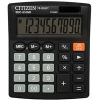 Citizen Kalkuliatorius Sdc 810Bn  Sdc810Nr
