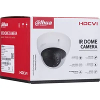Kamera Ip Dahua Technology Hac-Hdbw1200E-0280B 2,8 mm 1280X720, 960X576, Fullhd 1920X1080 Kopuła  6939554989261