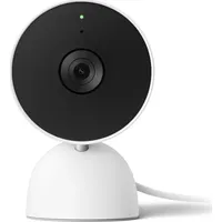 Kamera Ip Google Nest Cam Wewnętrzna z kablem  Ga01998-De 0193575029511