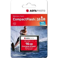 Karta Agfaphoto Compact Flash 16 Gb  10434 4250255101526 368417