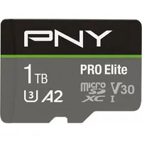 Karta Pny Pro Elite Microsdxc 1 Tb Class 10 Uhs-I/U3 A2 V30 P-Sdu1Tbv32100Pro-Ge  751492639079