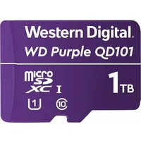 Karta Wd Purple Microsdxc 1 Tb Class 10 Uhs-I/U1  Wdd100T1P0C 718037884493