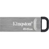 Kingston Datatraveler Kyson 64Gb Dtkn/64Gb Usb flash atmiņas karte  0740617309102