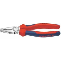 Knipex combination pliers chrome 180 mm  03 05 4003773034933 542005