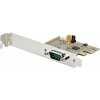 Startech  Pcie Express Serielle to Rs232 Db9 11050-Pc-Serial-Card 0065030894777