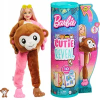 Barbie Mattel Cutie Reveal  Hkr01 0194735106646