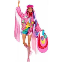 Barbie Mattel Extra Fly  Hippie Hpb15 0194735154180
