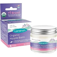 Lansinoh Lan-Organiczny Balsam Do Brodawek Piersi  Wkładki Wielorazowego Użytku gratis Lan040 5060420231991