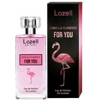 Lazell Camellia Flamenco for you Edp 100 ml  5907814626318