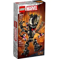 Lego Marvel Groot jako Venom 76249  5702017419688