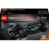 Lego Technic Mercedes-Amg F1 W14 E Performance Pull-Back 42165  5702017600864
