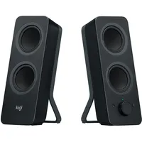 Logitech  Z207 Bluetooth Stereo Speakers - Black 980-001295 5099206075023