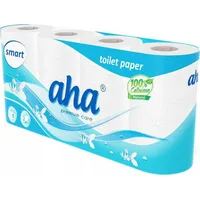 Lumarko Aha Premium Care Papier Toaletowy 8Szt  Bet000048 5903171900429