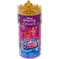 Mattel Disney Princess  Royal Color Reveal Hmb69 0194735123759