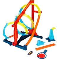 Mattel  Hot Wheels Track Builder - 468750 0194735034444