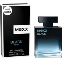 Mexx Black Edp 50 ml  122821 3614228834728