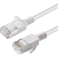 Microconnect Cat6A U-Ftp Slim, Lszh, 5M  5M/13034842 5715063027479