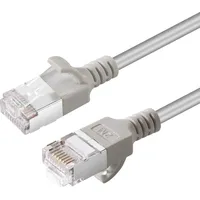 Microconnect Cat6A U-Ftp Slim, Lszh, 5M  5M/13034852 5715063027387