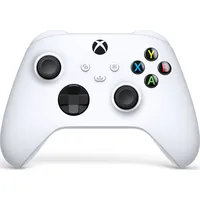 Microsoft Xbox Series Controller Robot Qas-00002 White Spēļu kontrolieris  889842611564
