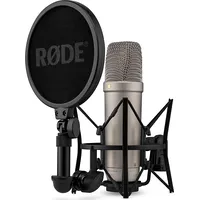 Rode microphone Nt1 5Th Generation, silver Nt1Gen5  698813010523