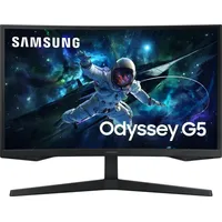 Monitor Samsung Odyssey G55C Ls27Cg554Euxen  8806095337234