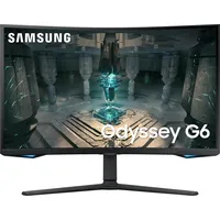 Monitor Samsung Odyssey G65B Ls32Bg652Euxen  8806094193930