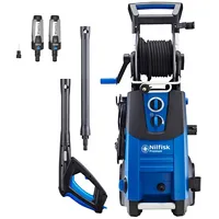 Nilfisk Premium 180-10 Eu Pressure washer Upright Electric 610 l/h 2900 W Blue, Black  128471147 5715492212873 Nelnflmci0044