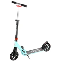 Nils Extreme city scooter Hm2160 Black-Mint  16-50-413 5907695597493 Didnilhul0069