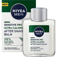 Nivea NiveaMen Sensitive Pro Ultra-Calming ultra-łagodzący balsam po goleniu 100Ml  9005800347479