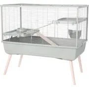 Zolux Neolife 100 green - rabbit cage  205660Ver 3336027056605 Dmzzoukla0012