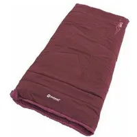 Outwell Champ  Deep Red, 150X70 cm 230376