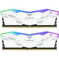 Pamięć Teamgroup T-Force Delta Rgb, Ddr5, 32 Gb, 6000Mhz, Cl38 Ff8D532G6000Hc38Adc01  0765441664555