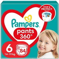 Pampers Pants Boy/Girl 6 84 pcs  8006540069530 Diopmppie0150