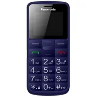 komórkowy Panasonic Kx-Tu110 Dual Sim  Kx-Tu110Ex Blue 5025232891863