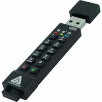 Pendrive Apricorn Aegis Secure Key 3Nx, 32 Gb  Ask3-Nx-32Gb 0708326914659