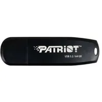Pendrive Patriot Xporter Core 64Gb Usb 3.2 80Mb/S  Psf64Gxrb3U 4711378426243