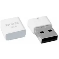 Pendrive Philips Pico Edition 2.0, 32 Gb  Fm32Fd85B/00 8719274668374 512787