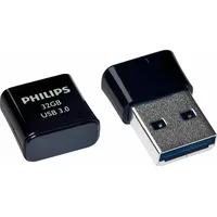 Pendrive Philips Pico Edition 3.0, 32 Gb  Fm32Fd90B/00 8719274665588
