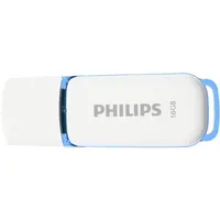 Pendrive Philips Snow Edition 2.0, 16 Gb  Fm16Fd70B/10 Fm16Fd70B/00 8719274667933 512822