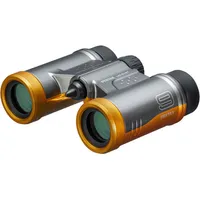 Pentax binoculars Ud 9X21, grey/orange  61814 4549212301834