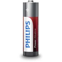 Philips  Power Alkaline, iepakojumā 4 Lr6P4F/10 8712581657598