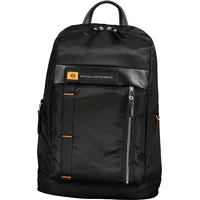 Piquadro Piquadro, Backpack, Black, Unisex  8024671539821