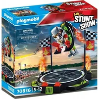 Playmobil 70836 Air Stunt Show Jetpack Flyer Construction Toy  4008789708366