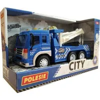 Polesie Auto Ciezar Holownik  P/B 32X18X12 Wad 86525 Wadp 4810344086525