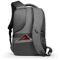 Port Designs Yosemite Eco Xl notebook case 39.6 cm 15.6 Backpack Grey  400703 3567044007039 Mobportor0168