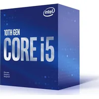 Procesor Intel Core i5-10400F, 2.9 Ghz, 12 Mb, Box Bx8070110400F  5032037187084