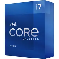 Procesor Intel Core i7-11700K, 3.6 Ghz, 16 Mb, Box Bx8070811700K  5032037214971