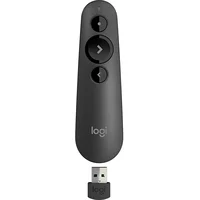 Logitech  R500S Bluetooth Presentation Remote - Graphite 910-005843 5099206090828
