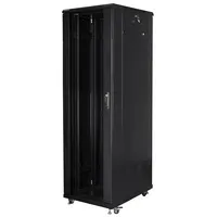 Rack cabinet 19 42U 600X1000Mm black Ff01-6042-12B  Nulagr42U000018 5901969423686