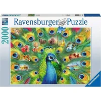 Ravensburger Puzzle 2000  Gxp-817168 4005556165674